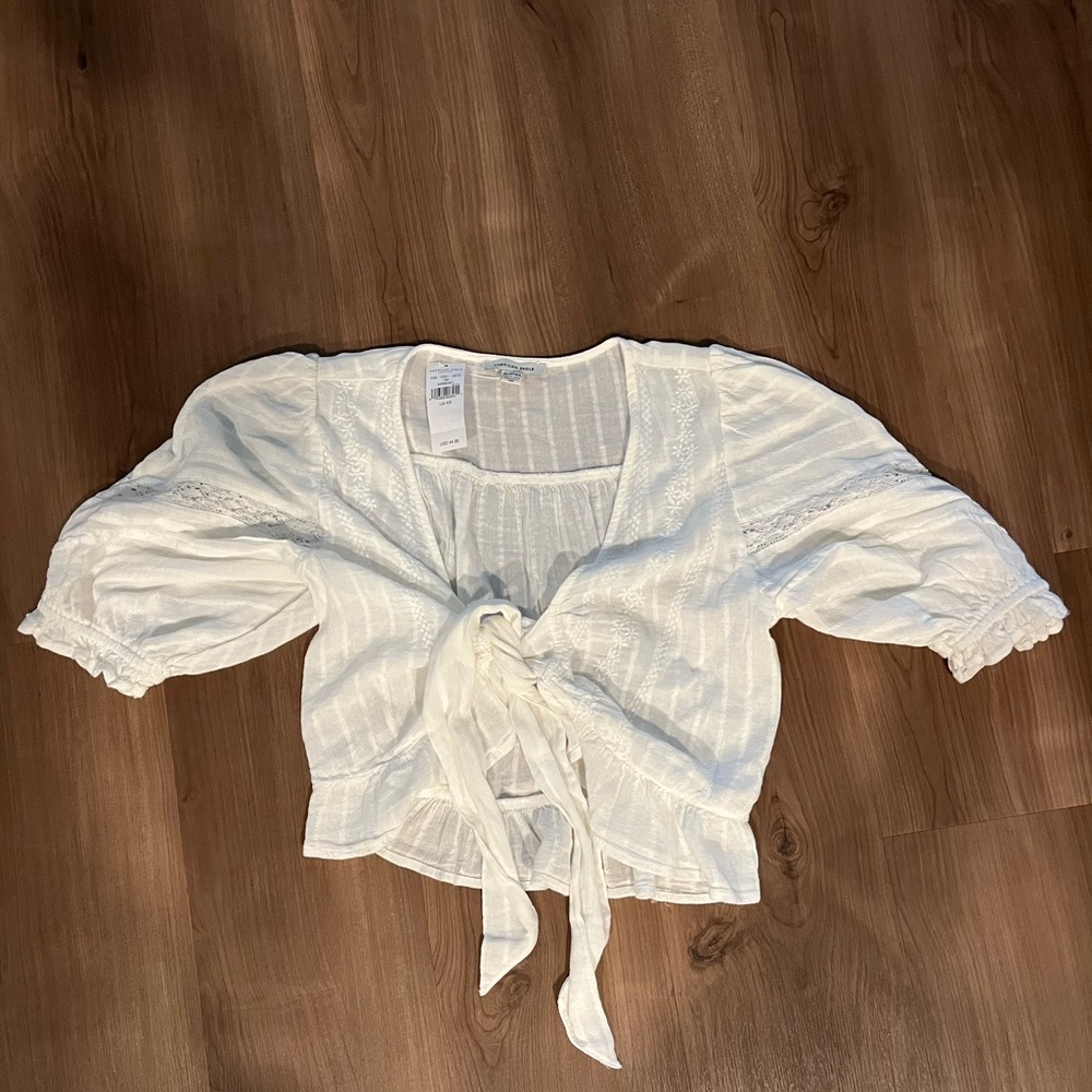 American Eagle Top